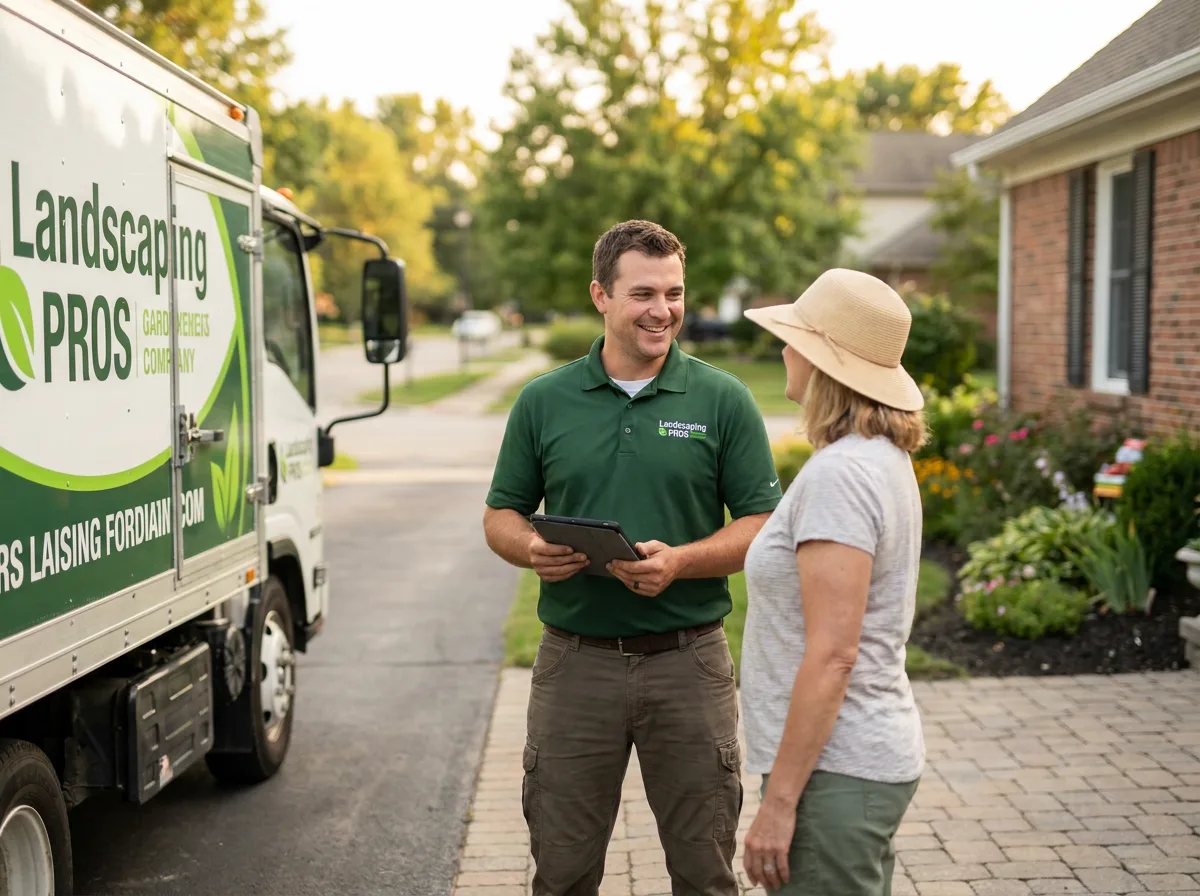 Landscaping Davis Creek, CA FAQs